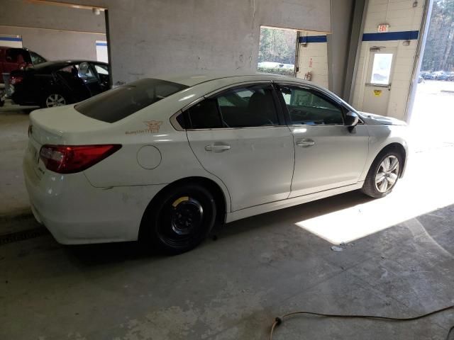 2015 Subaru Legacy 2.5I