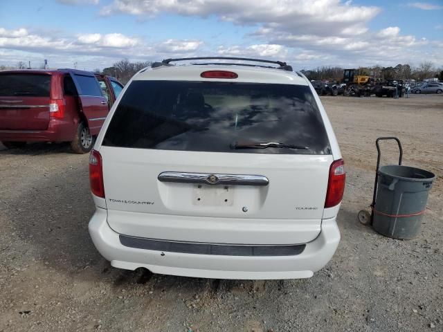 2007 Chrysler Town & Country Touring