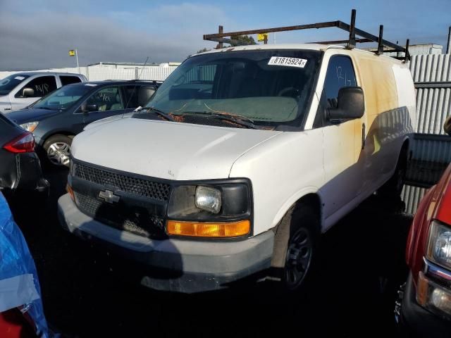 2009 Chevrolet Express G1500