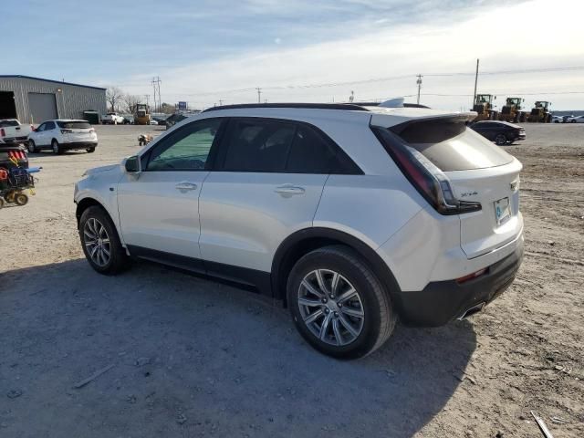 2020 Cadillac XT4 Sport