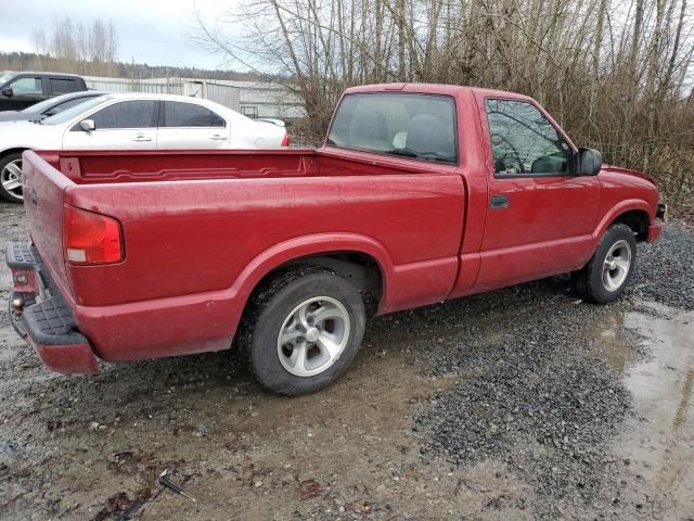 2003 Chevrolet S Truck S10