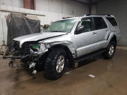 Salvage Cars with No Bids Yet For Sale at auction: 2006 Toyota 4runner SR5