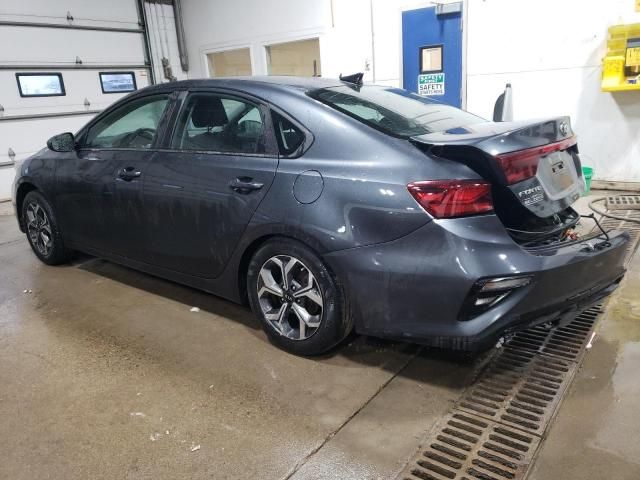 2019 KIA Forte FE