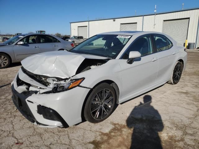 2024 Toyota Camry SE Night Shade