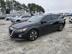 Salvage cars for sale at Loganville, GA auction: 2019 Nissan Altima SV