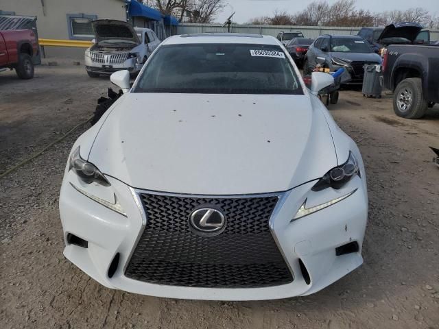 2015 Lexus IS 350