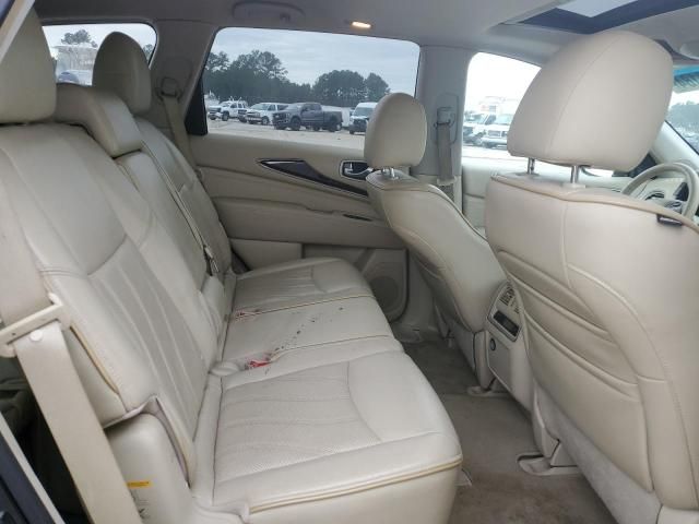 2013 Infiniti JX35