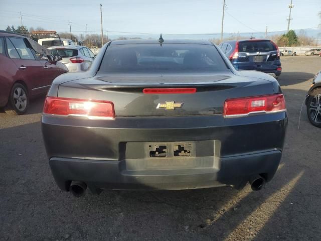 2014 Chevrolet Camaro LS