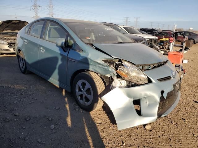 2014 Toyota Prius