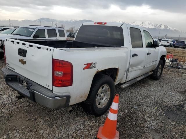 2011 Chevrolet Silverado K1500 LT