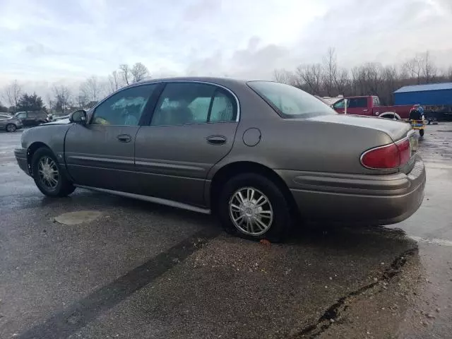 2003 Buick Lesabre Custom