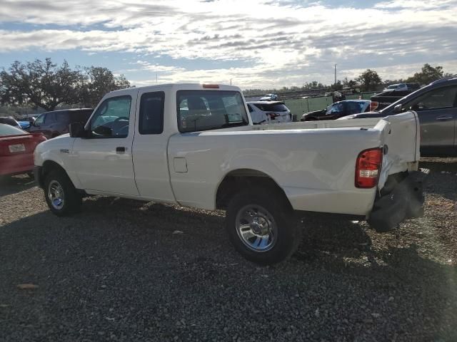 2011 Ford Ranger Super Cab