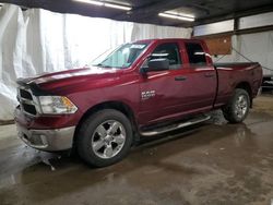 Dodge salvage cars for sale: 2019 Dodge RAM 1500 Classic Tradesman