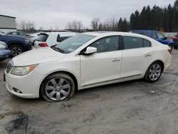 2010 Buick Lacrosse CXL en venta en Leroy, NY