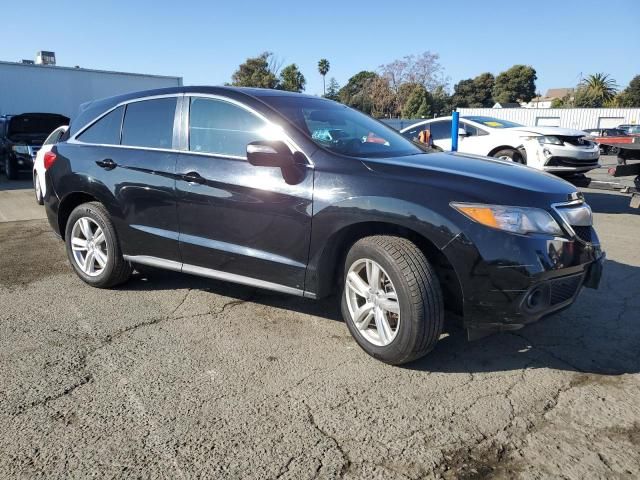 2013 Acura RDX