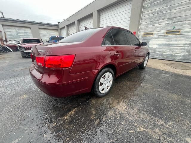 2009 Hyundai Sonata GLS