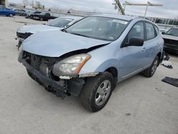 Salvage cars for sale at Kansas City, KS auction: 2014 Nissan Rogue Select S