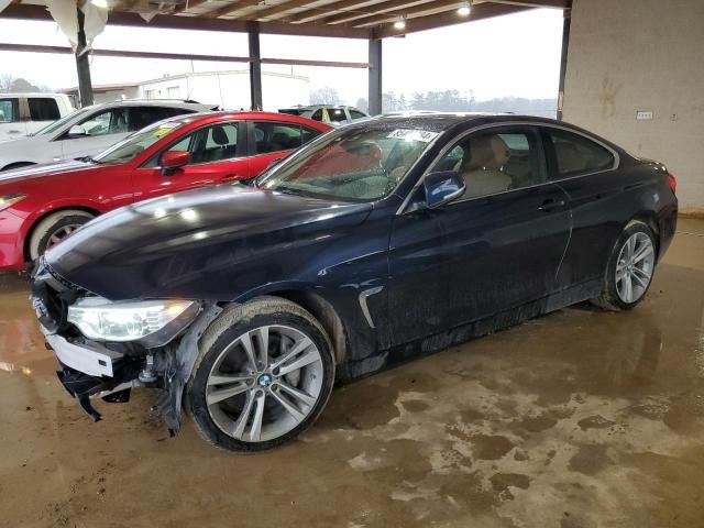 2016 BMW 435 XI