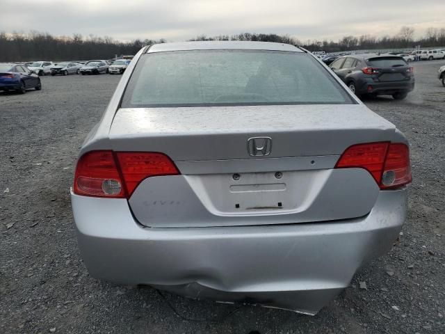 2006 Honda Civic LX