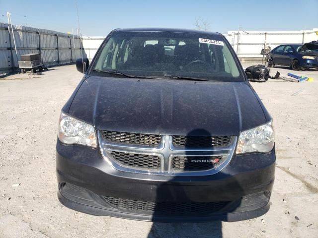 2014 Dodge Grand Caravan SE