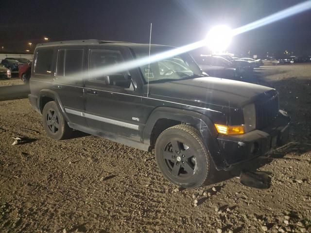 2006 Jeep Commander