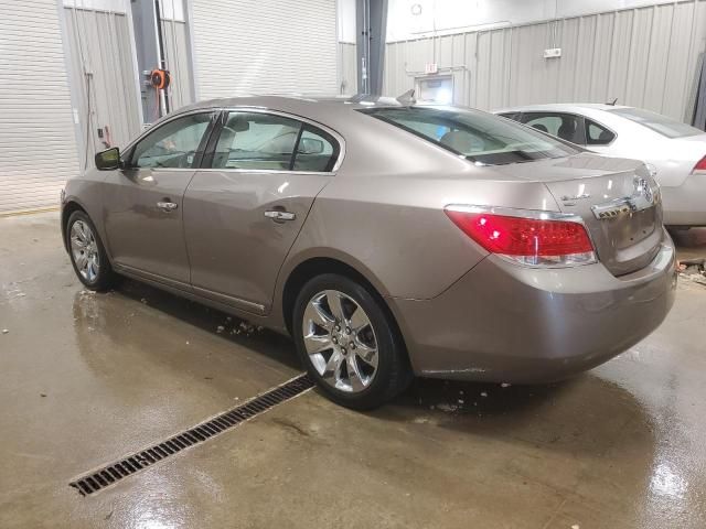 2010 Buick Lacrosse CXL