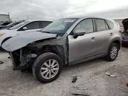 Mazda Vehiculos salvage en venta: 2014 Mazda CX-5 Touring