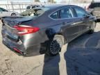 2018 Ford Fusion TITANIUM/PLATINUM HEV