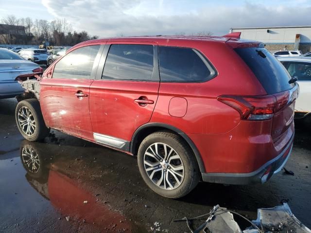 2018 Mitsubishi Outlander SE