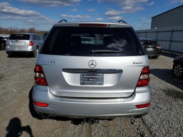 2010 Mercedes-Benz ML 350 4matic