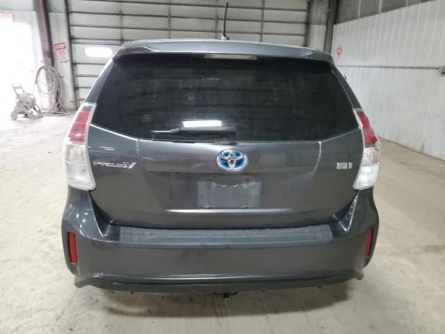 2016 Toyota Prius V