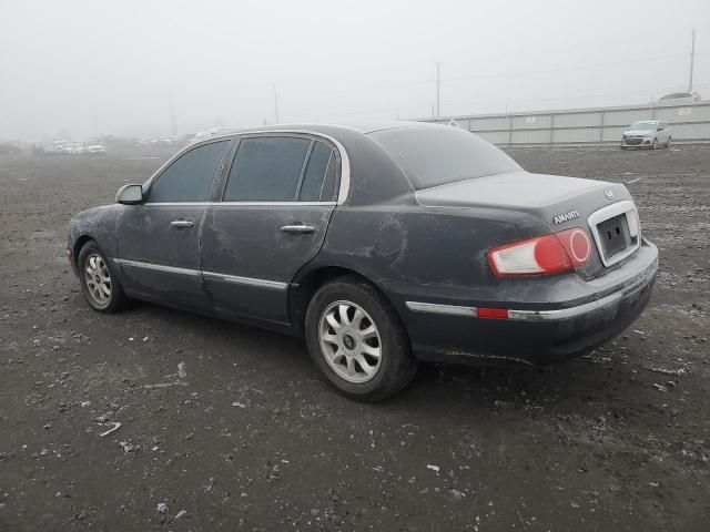 2004 KIA Amanti