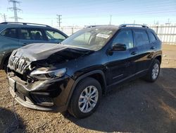 4 X 4 for sale at auction: 2020 Jeep Cherokee Latitude