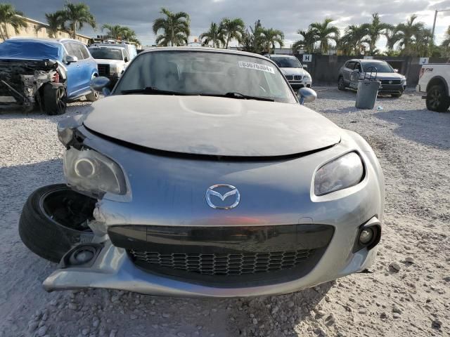 2014 Mazda MX-5 Miata Grand Touring