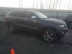 2016 Jeep Grand Cherokee Overland