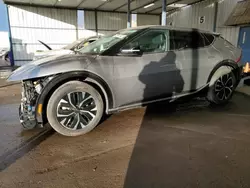 Salvage cars for sale from Copart Brighton, CO: 2023 KIA EV6 Light