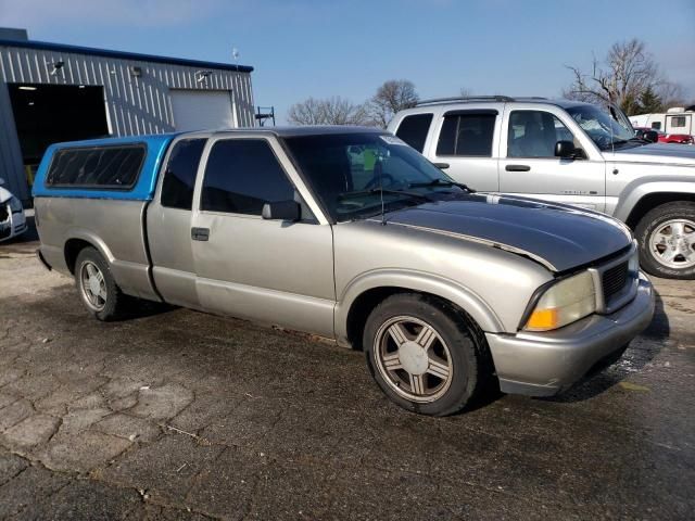 2000 GMC Sonoma