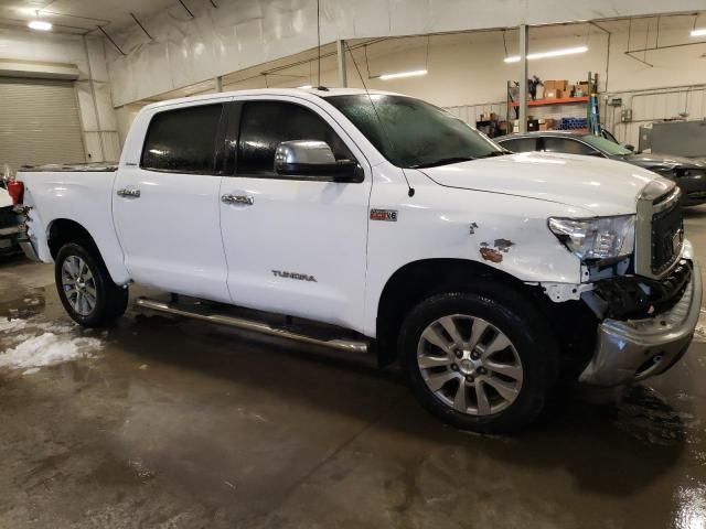 2012 Toyota Tundra Crewmax Limited