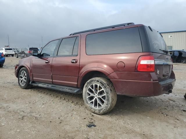 2017 Ford Expedition EL XLT