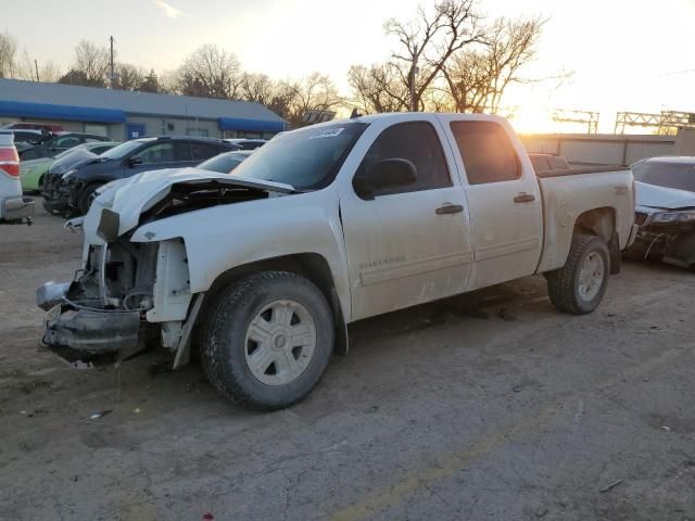 2013 Chevrolet Silverado K1500 LT