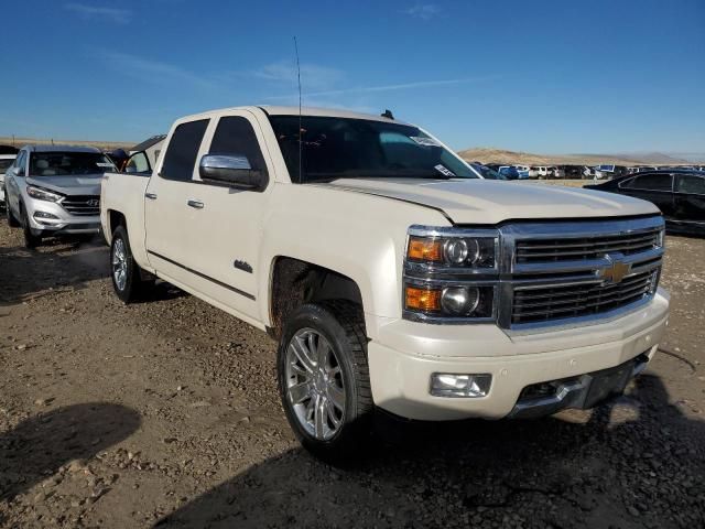 2014 Chevrolet Silverado K1500 High Country