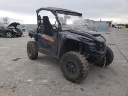 Yamaha yxe1000 salvage cars for sale: 2022 Yamaha YXE1000