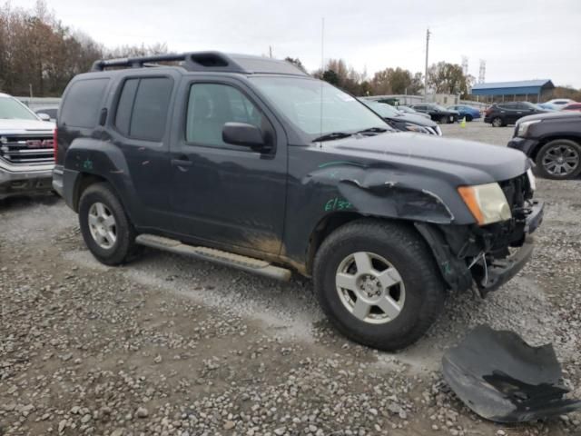 2007 Nissan Xterra OFF Road