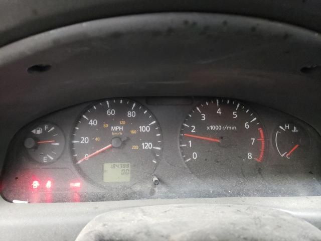 2006 Nissan Sentra 1.8