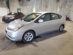 Salvage cars for sale from Copart Chalfont, PA: 2007 Toyota Prius