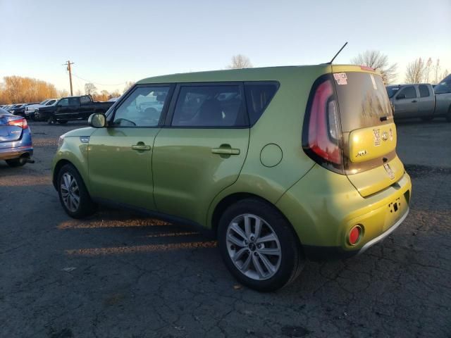 2018 KIA Soul +