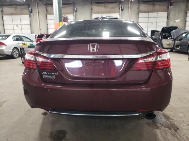 2014 Honda Accord EXL