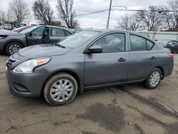 Carros con verificación Run & Drive a la venta en subasta: 2018 Nissan Versa S