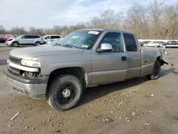 Chevrolet salvage cars for sale: 2001 Chevrolet Silverado K1500