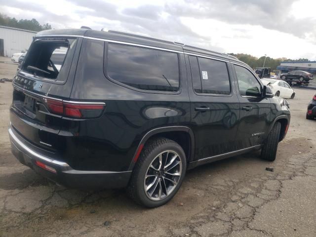 2022 Jeep Wagoneer Series III